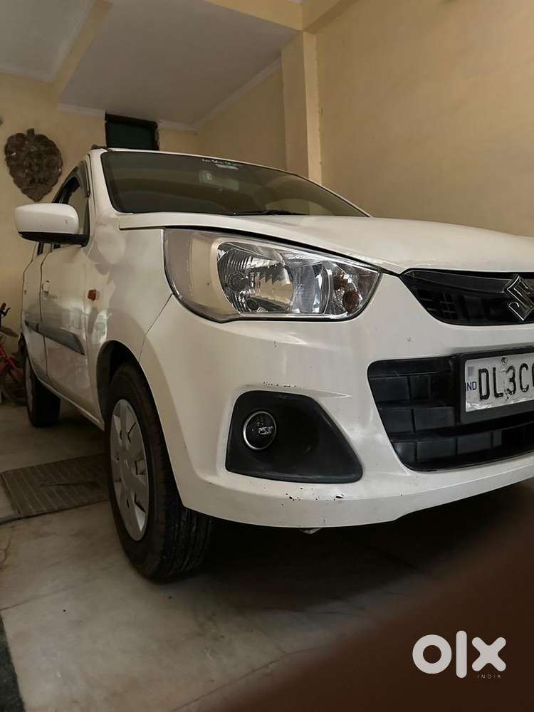 Maruti Suzuki Alto K10 2015 Cng & Hybrids Well Maintained
