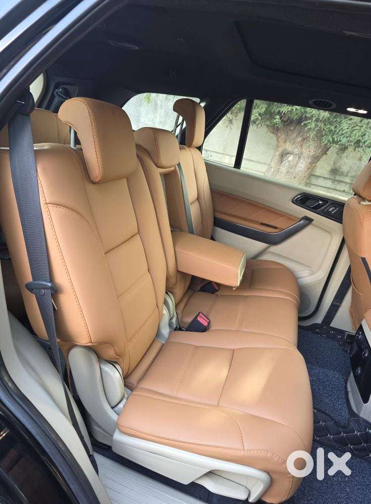 Ford Endeavour 3.2 Titanium Plus 4x4 At, 2017, Diesel