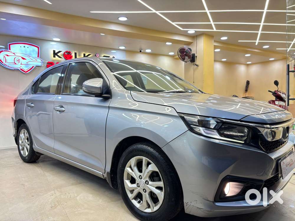 Honda Amaze 1.2 Vx (o) At I-vtec, 2018, Petrol