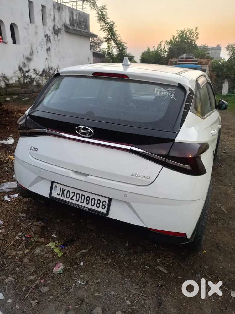 Hyundai I20 2023 Petrol 230007 Km Driven Good Condition