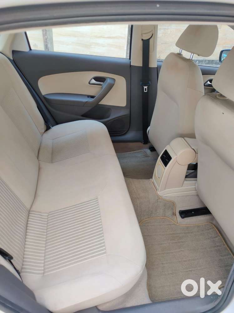 Volkswagen Vento 2010-2013 Petrol Comfortline, 2011, Petrol