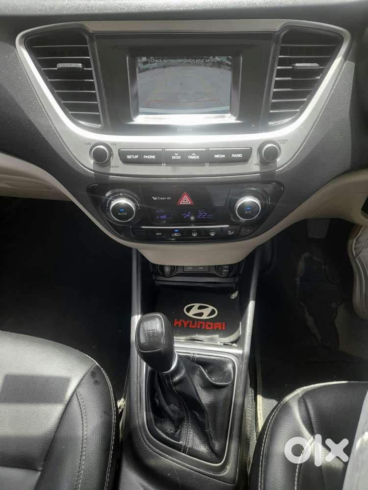 Hyundai Verna 1.6 S (o) Crdi, 2017, Diesel