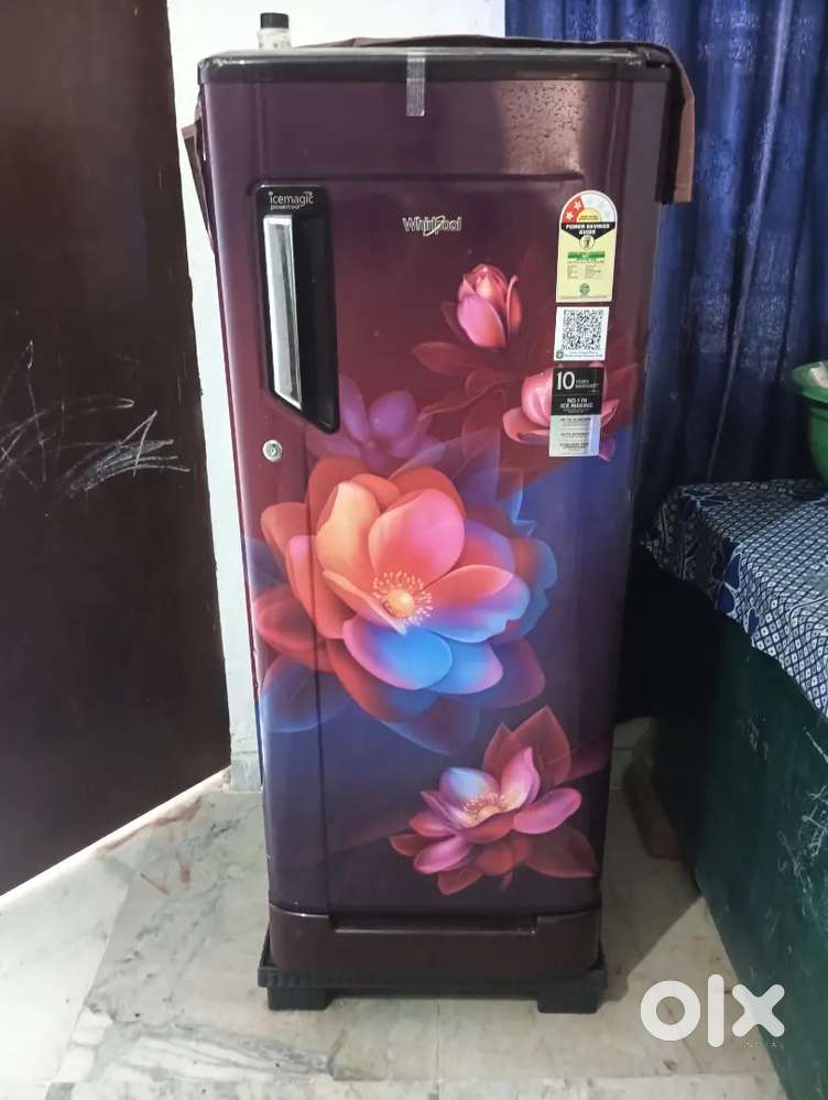 new fridge only 5 month use