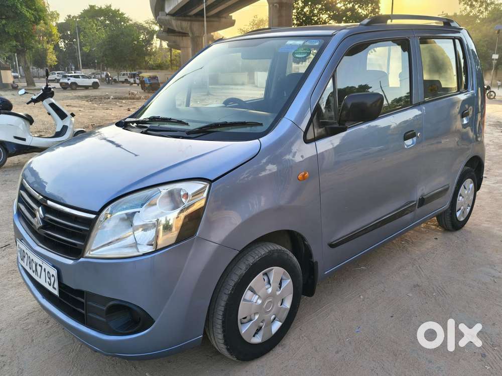 Maruti Suzuki Wagon R Lxi Optional, 2011, Petrol