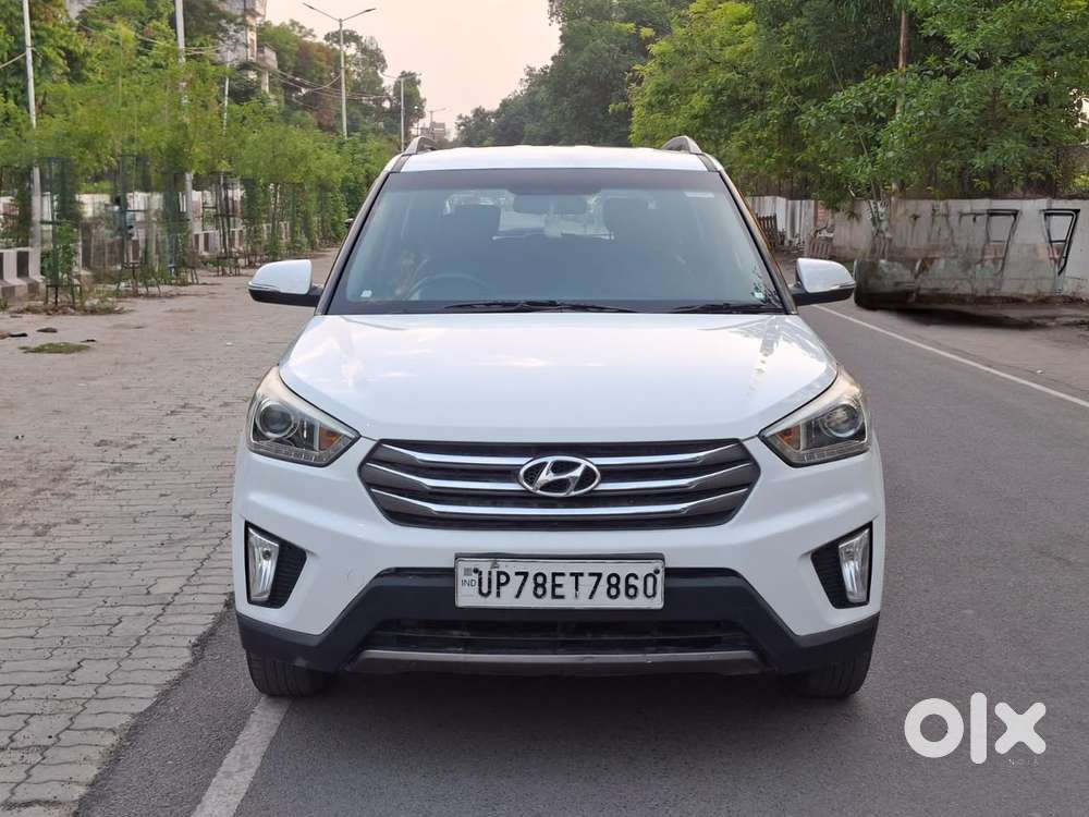 Hyundai Creta 1.6 Sx (o), 2017, Diesel