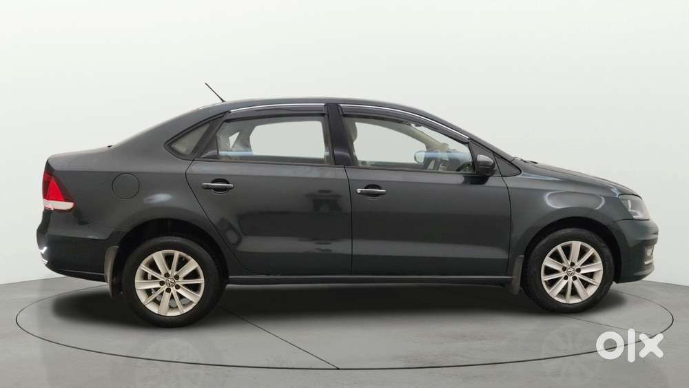 Volkswagen Vento 2013-2015 1.6 Highline, 2016, Petrol