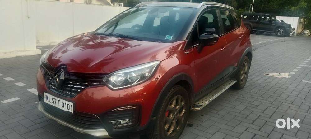 Renault Captur 1.5 Petrol Rxe/1.5 Diesel Rxe, 2017, Diesel