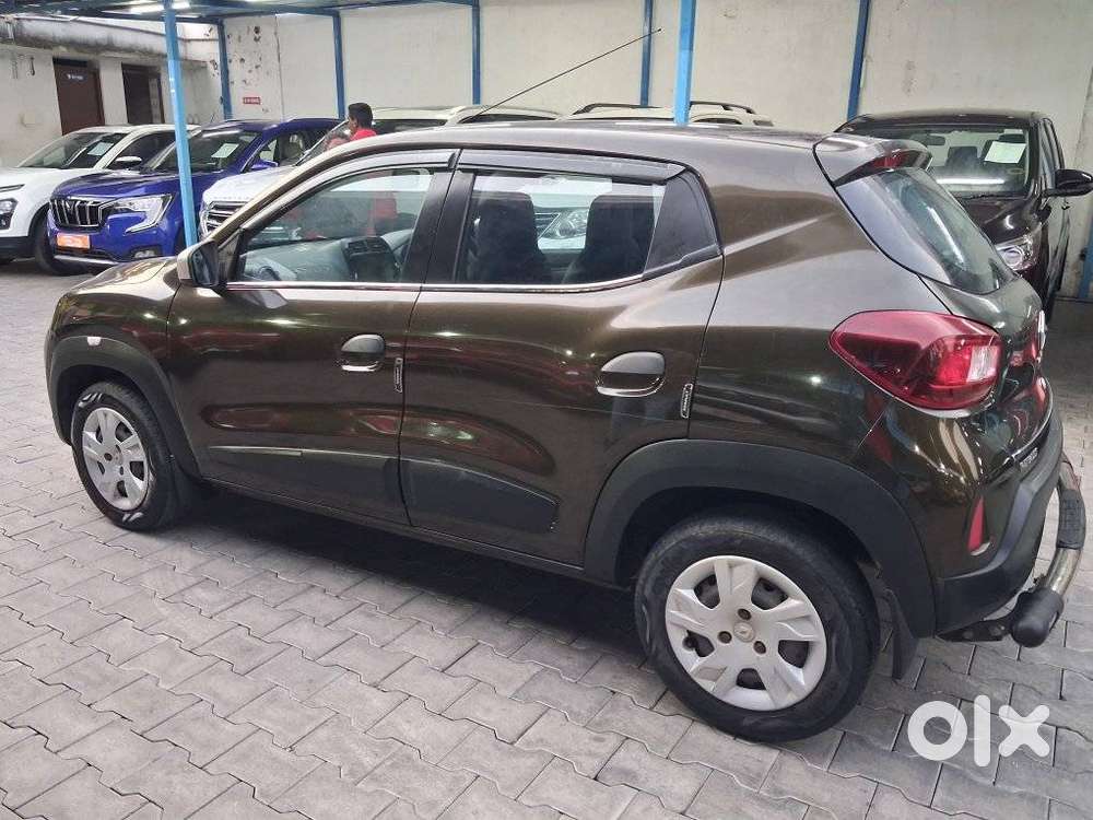Renault Kwid 1.0 Rxt Optional, 2022, Petrol