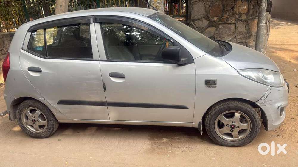 Hyundai I10 2011 Petrol Well Maintained