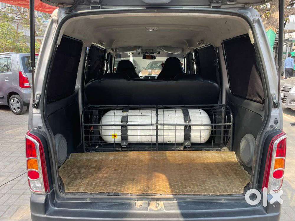 Maruti Suzuki Eeco 5 Str Ac(o) Cng, 2022, Cng & Hybrids