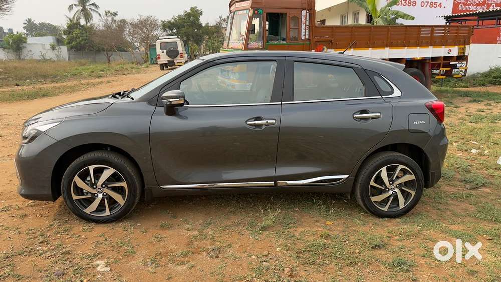 Toyota Glanza 2025 Amt Petrol Brand New Condition