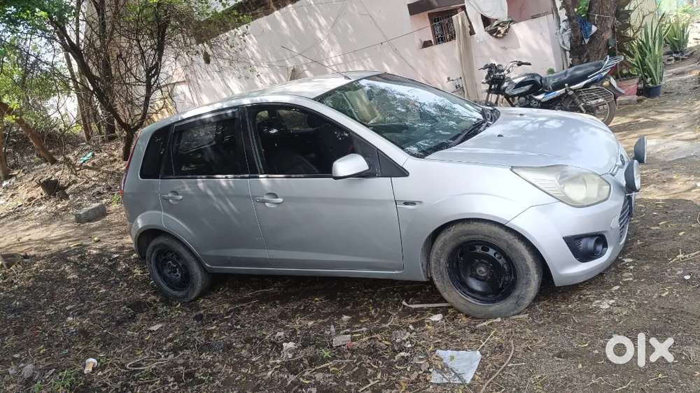 Ford Figo 2014 Diesel Well Maintained