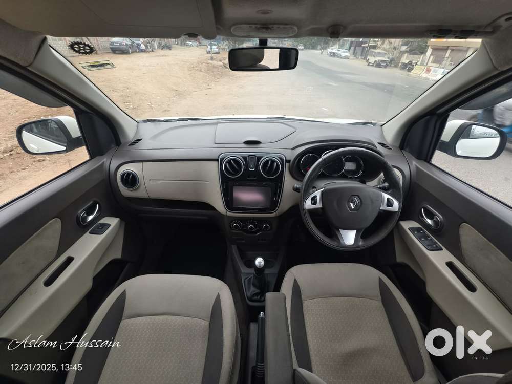 Renault Lodgy 85ps Rxz, 2015, Diesel
