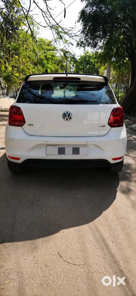 Volkswagen Polo Gt-tsi 2021
