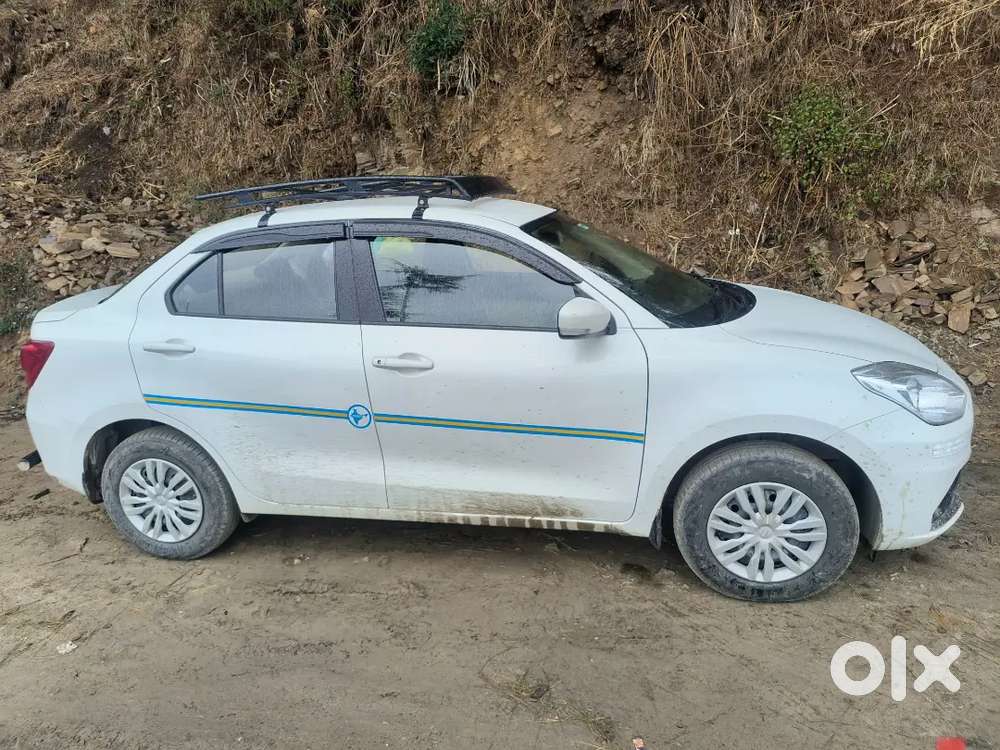 Taxi Maruti Suzuki Dzire 2022
