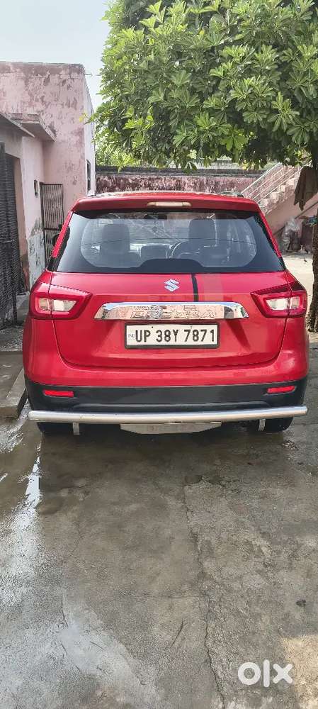 Maruti Suzuki Vitara 2022