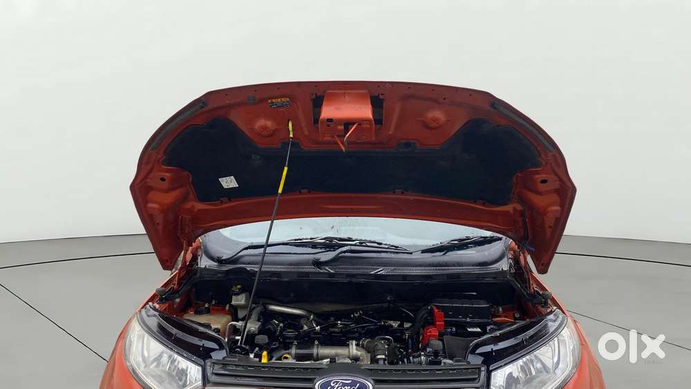 Ford Ecosport 1.5 Tdci Ambiente, 2017, Diesel