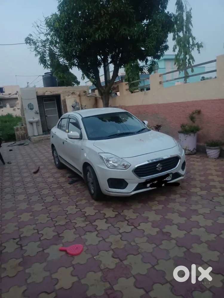 Maruti Suzuki Swift Dzire 2018 Diesel Good Condition