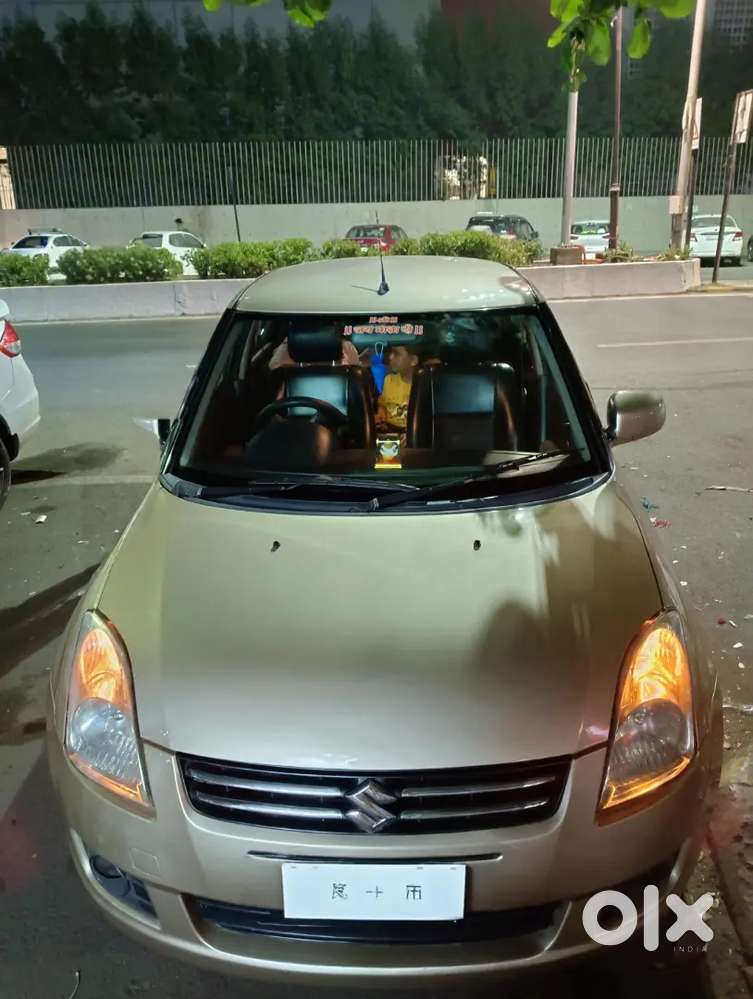 Maruti Suzuki Swift Dzire 2009