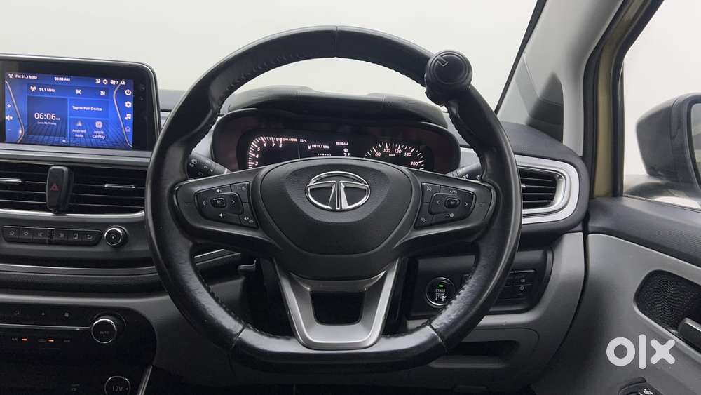 Tata Altroz Xz, 2020, Petrol