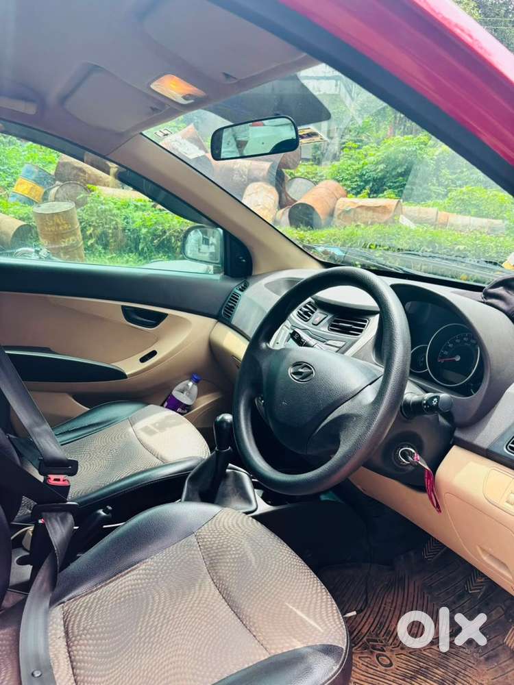 Eon Magna 2016 Second Owner