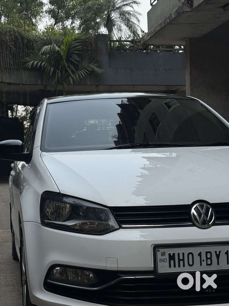Volkswagen Polo 1.2 Gt Tsi, 2015, Petrol