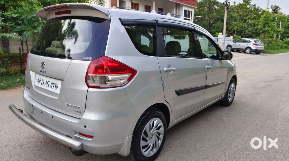 Maruti Suzuki Ertiga Vdi, 2014, Diesel