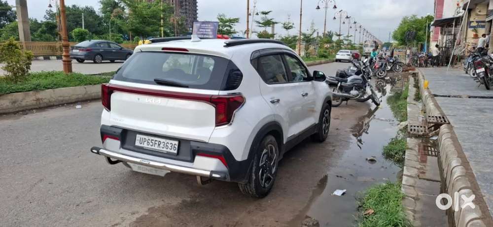 Kia Sonet, 2025, Petrol