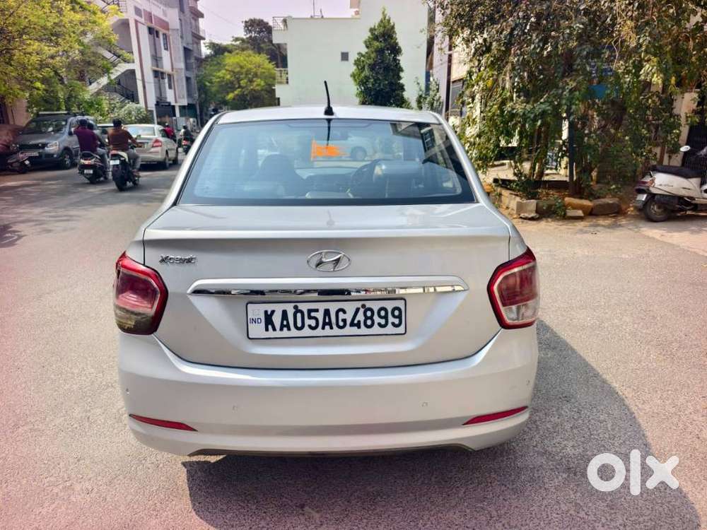 Hyundai Xcent 1.1 S (o) Crdi, 2017, Diesel