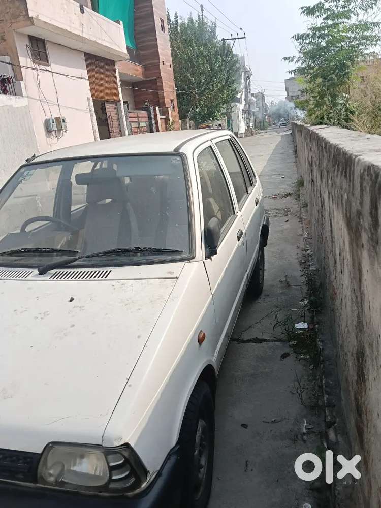 Maruti Suzuki 800 2nd Owner 2000