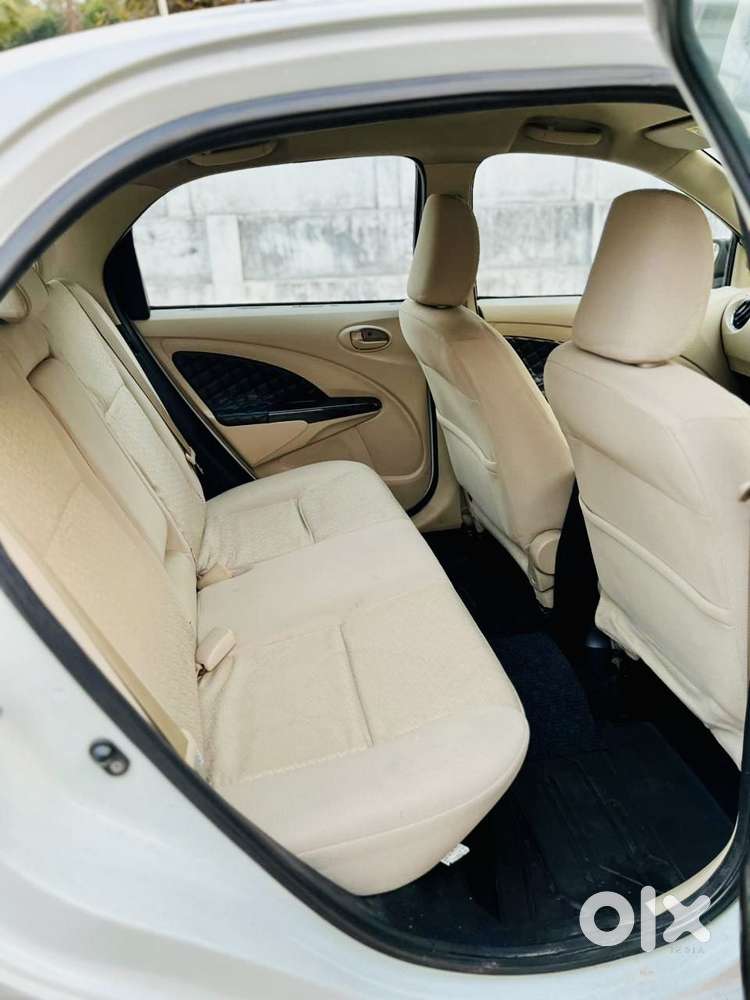 Toyota Etios 1.4 Vxd, 2018, Petrol