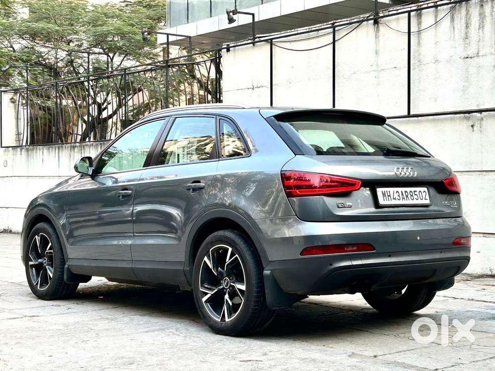 Audi Q3 35 Tdi Quattro Premium, 2015, Diesel