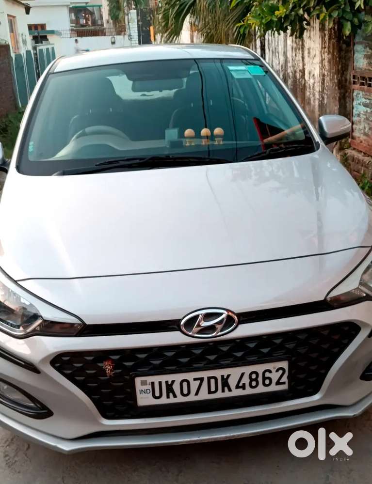 Hyundai I20 Spotz 2019