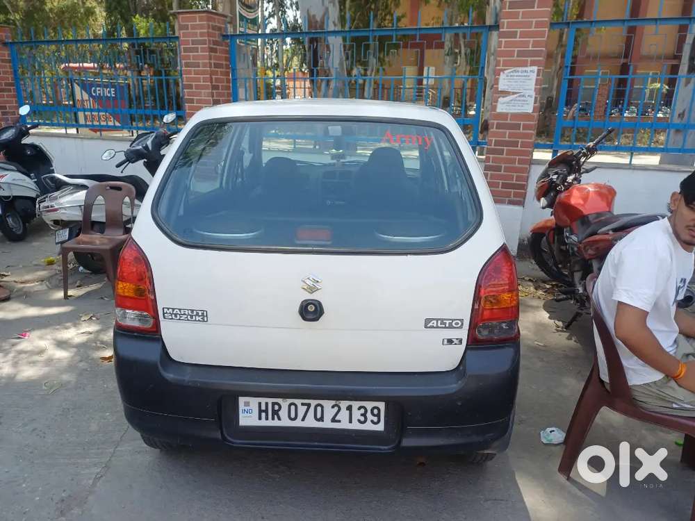 2011 Model. With New Battery And New Tyre.