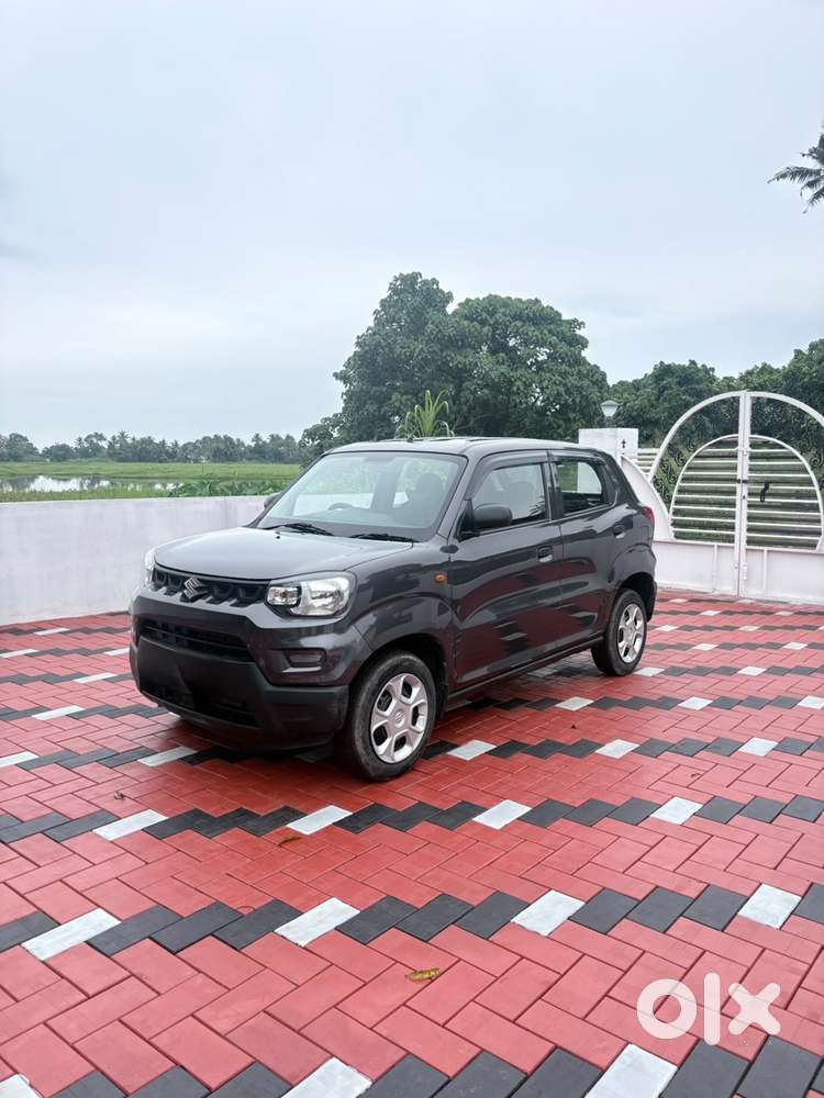 Maruti Suzuki S-presso Vxi, 2020, Petrol