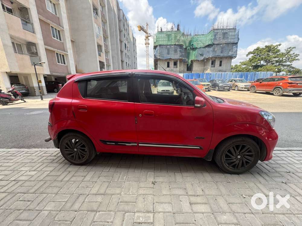 Maruti Suzuki Celerio 2024