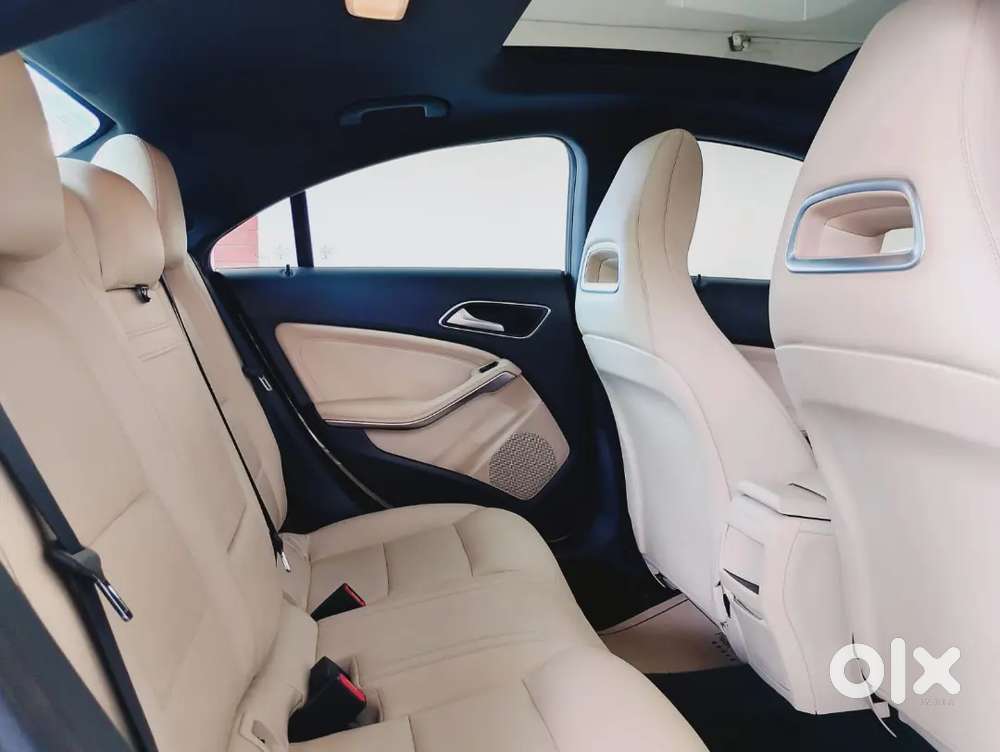 Mercedes-benz Cla 2016 Diesel Well Maintained