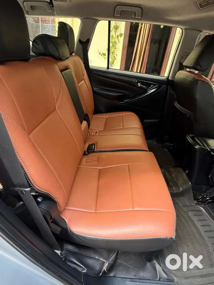 Toyota Innova 2017 Diesel Good Condition