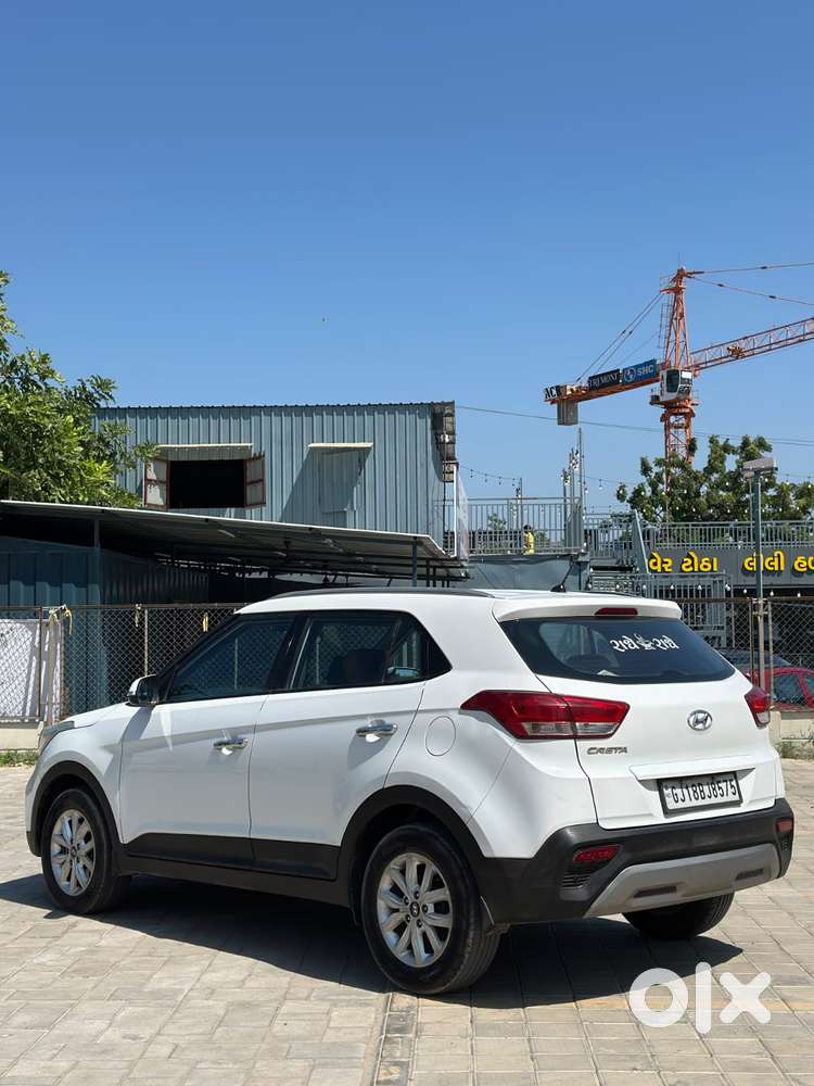 Hyundai Creta 1.4 S Plus Diesel, 2018, Diesel