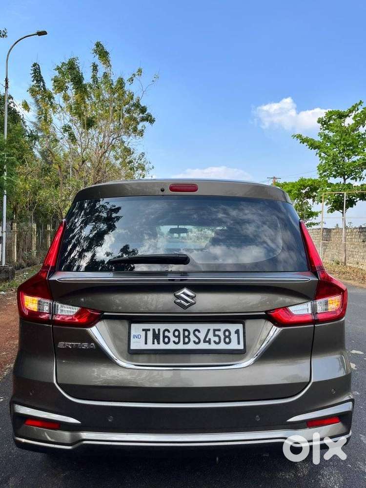 Maruti Suzuki Ertiga Zxi Plus Petrol, 2023, Cng & Hybrids