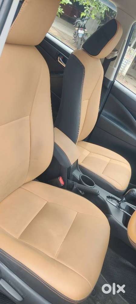 Toyota Innova Crysta [ ] 2.4 Zx At 7 Str, 2021, Diesel