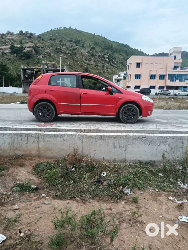 Fiat Grand Punto Diesel 2013