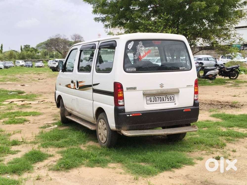 Maruti Suzuki Eeco 5 Seater Ac, 2017, Petrol