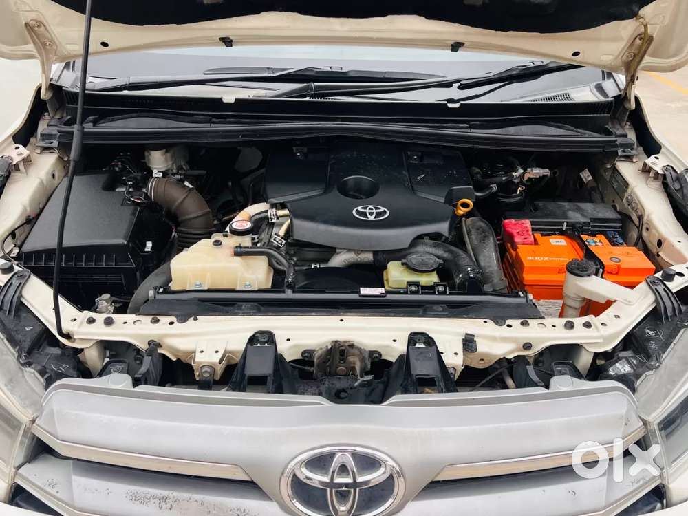Toyota Innova Crysta 2.8 Zx At 7 Seater, 2018, Diesel