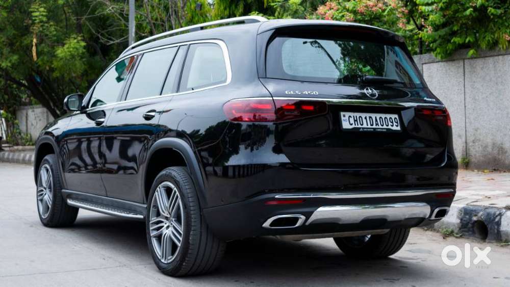 Mercedes-benz Gls 450 4matic, 2025, Petrol