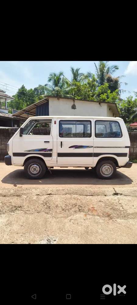Maruti Omni &ndash; 5 Years Paper & Renewal &ndash; Good Condition