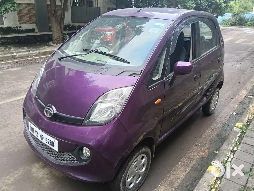 Automatic & Manual Transmission Tata Nano Available In Stock