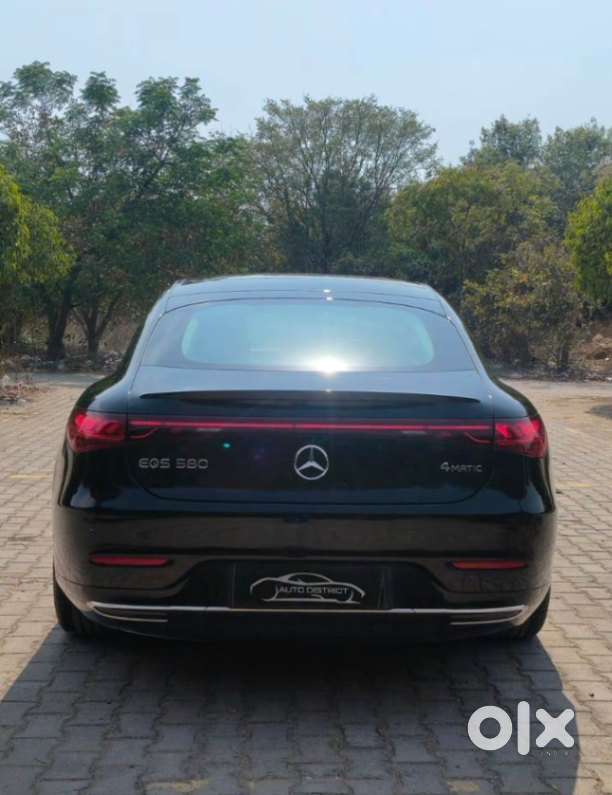Mercedes-benz Eqs 580 4matic, 2024, Electric