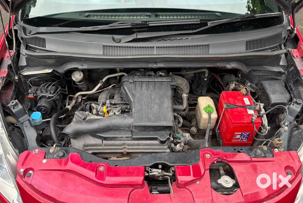 Maruti Suzuki Ritz 2012