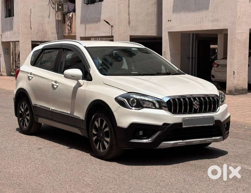 Maruti Suzuki S Cross Alpha Shvs, 2018, Diesel